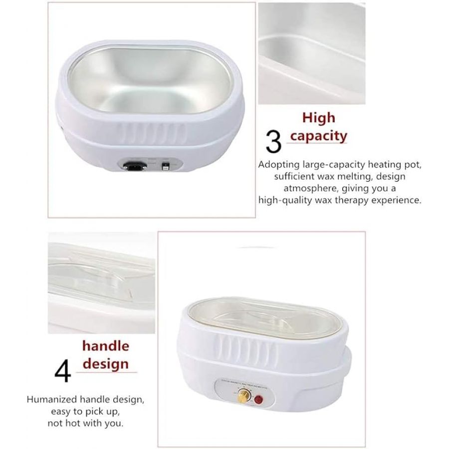 Foot Paraffin Wax Warmer Machine Big Size